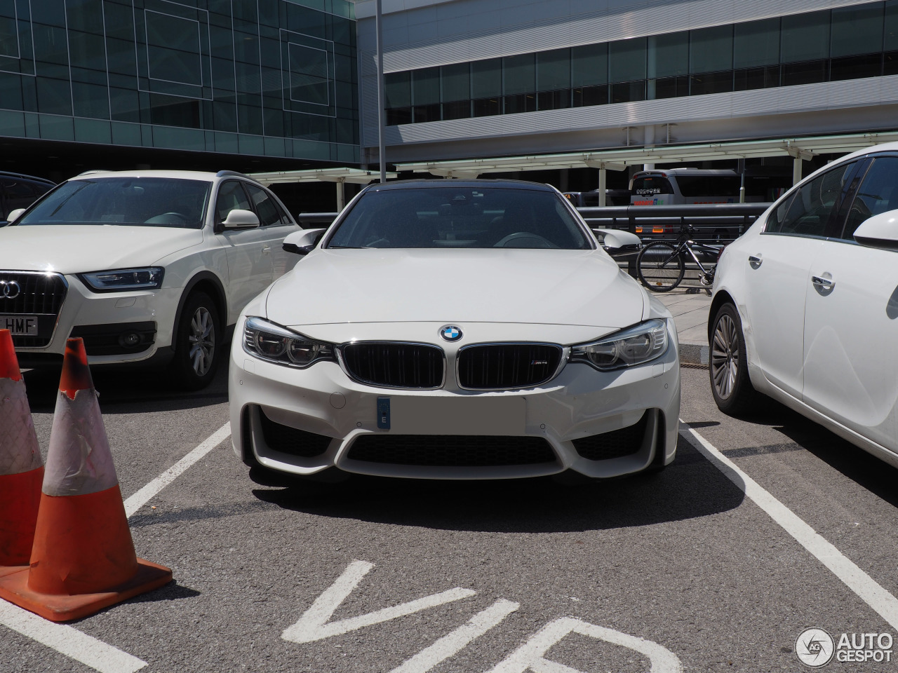 BMW M4 F82 Coupé