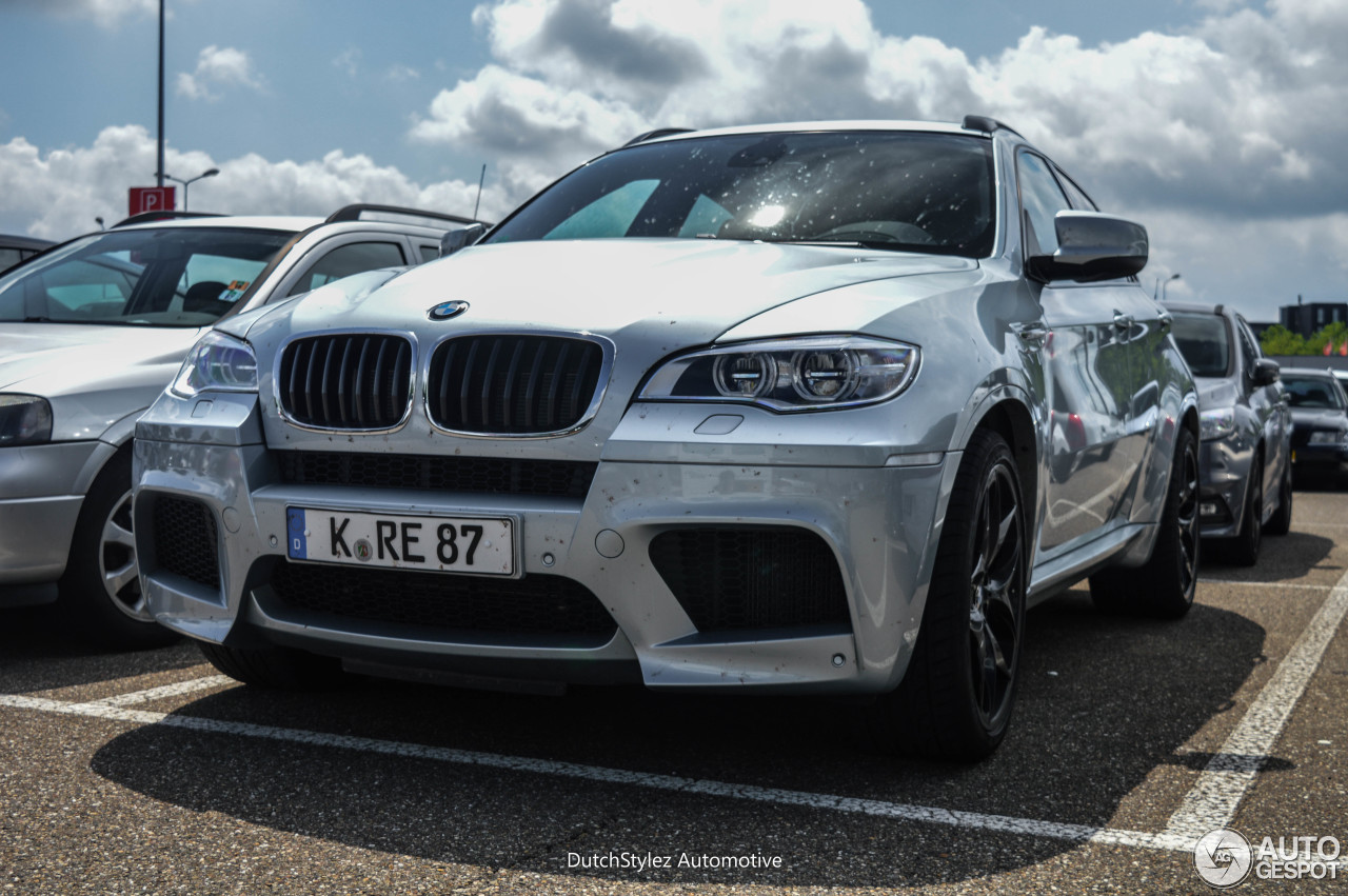 BMW X6 M E71 2013