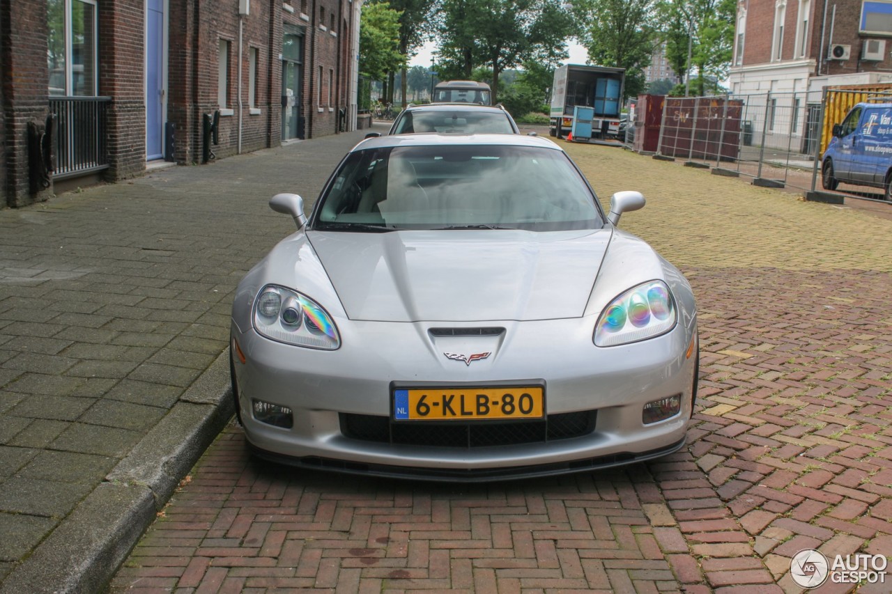 Chevrolet Corvette C6 Grand Sport