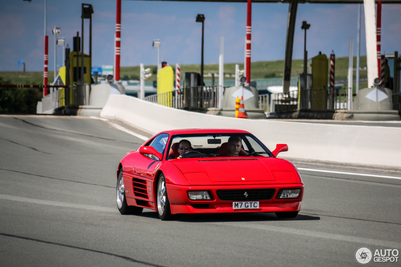 Ferrari 348 GT Competizione