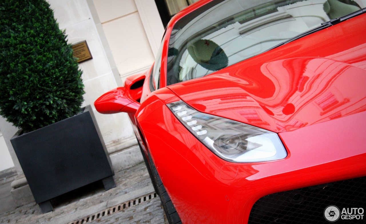 Ferrari 488 GTB