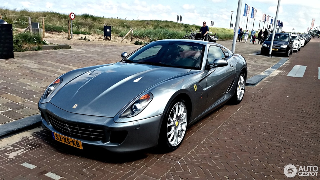 Ferrari 599 GTB Fiorano