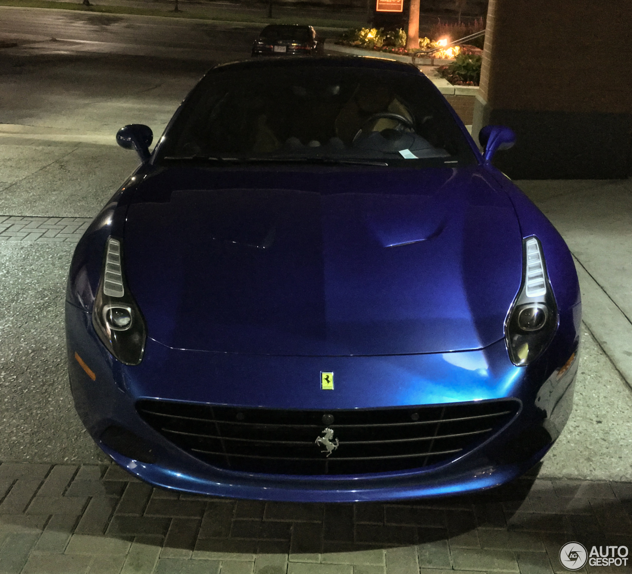 Ferrari California T