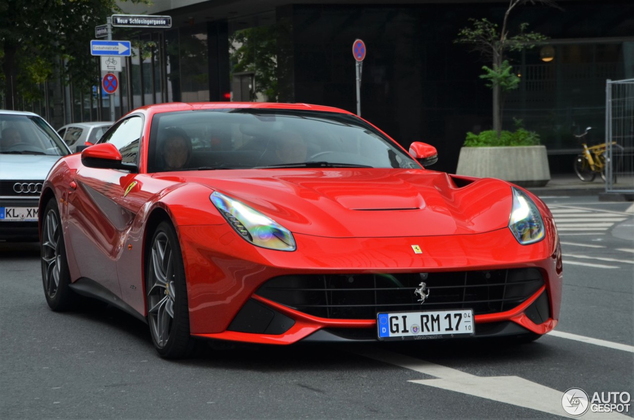 Ferrari F12berlinetta