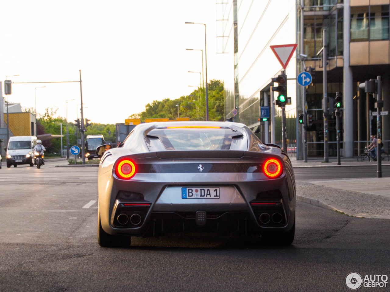 Ferrari F12tdf