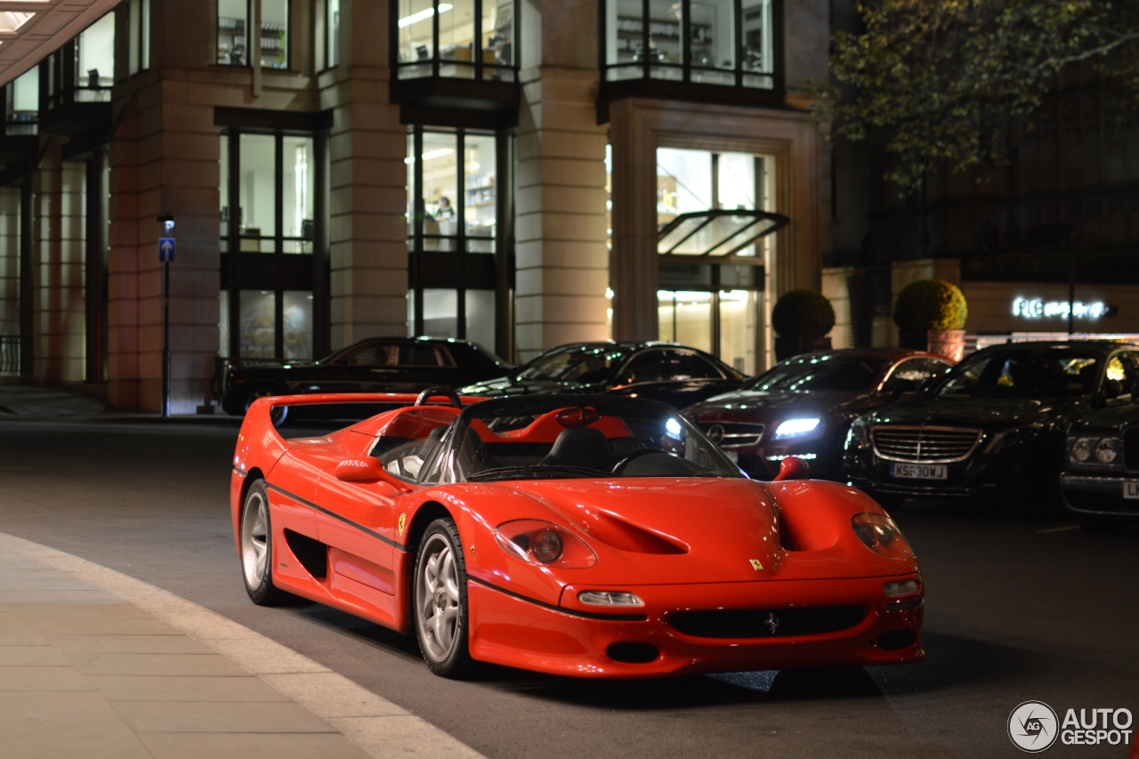 Ferrari F50