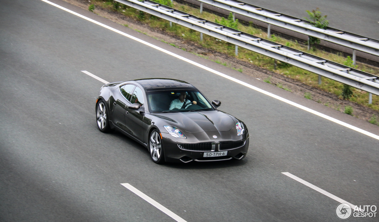 Fisker Karma