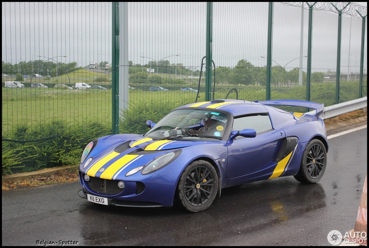 Lotus Exige S2