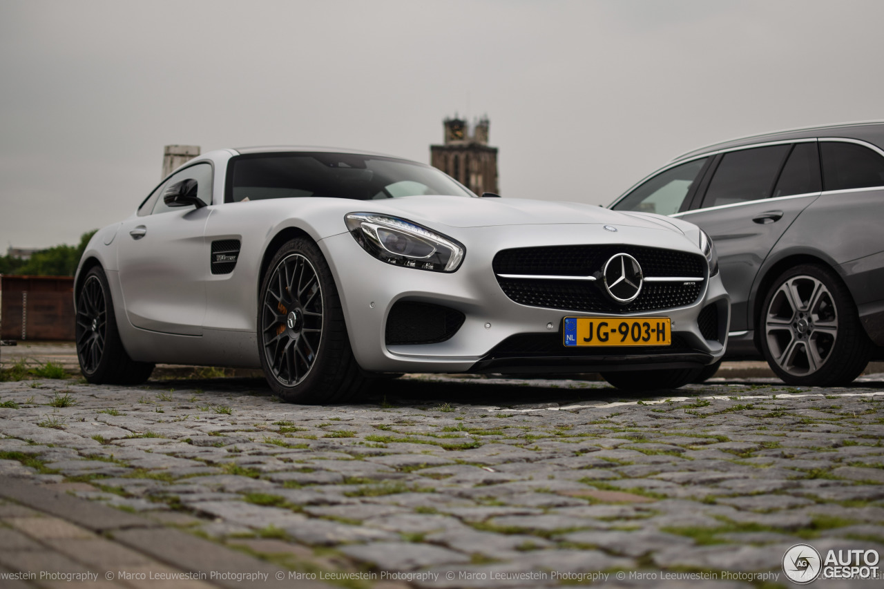 Mercedes-AMG GT S C190