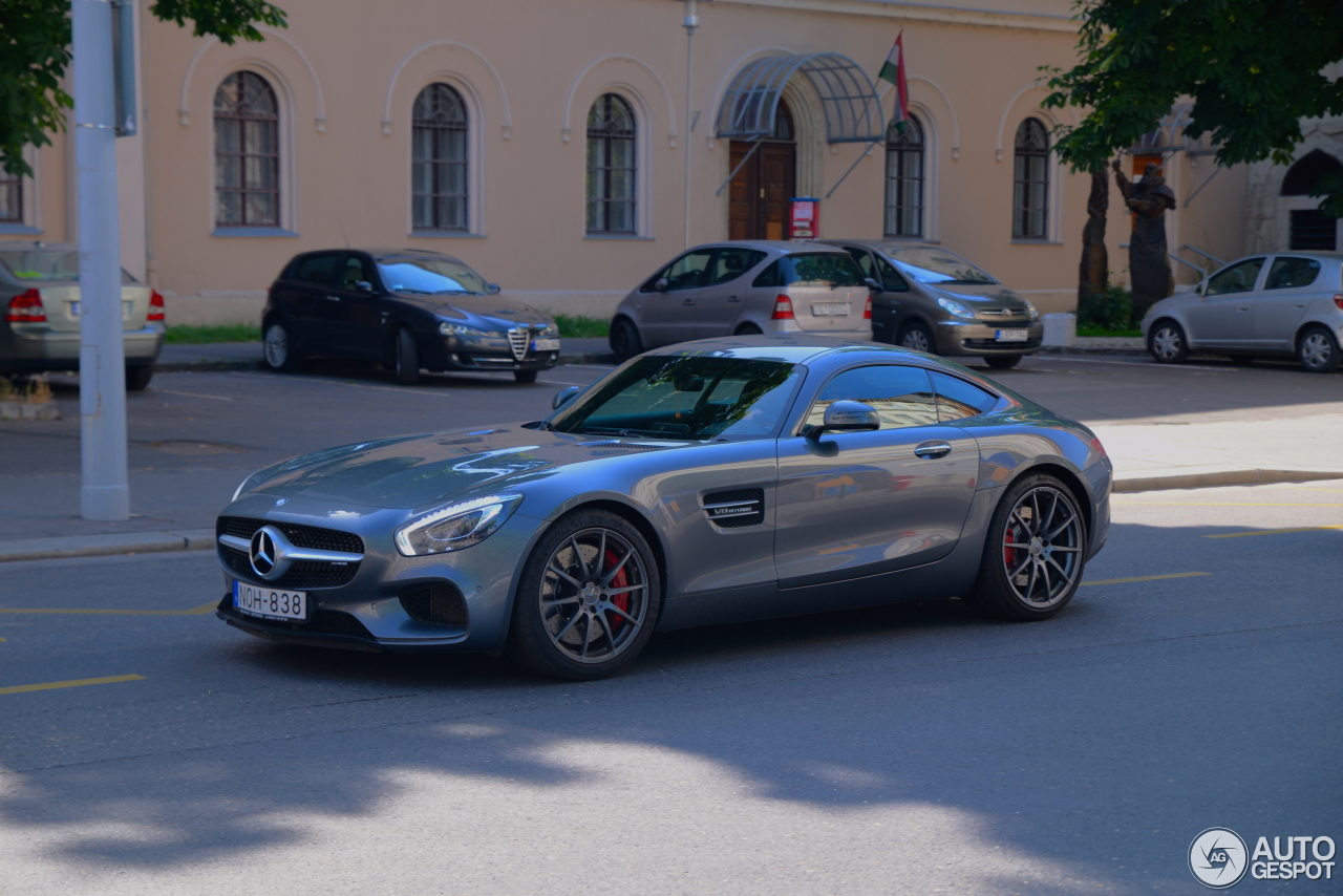 Mercedes-AMG GT S C190