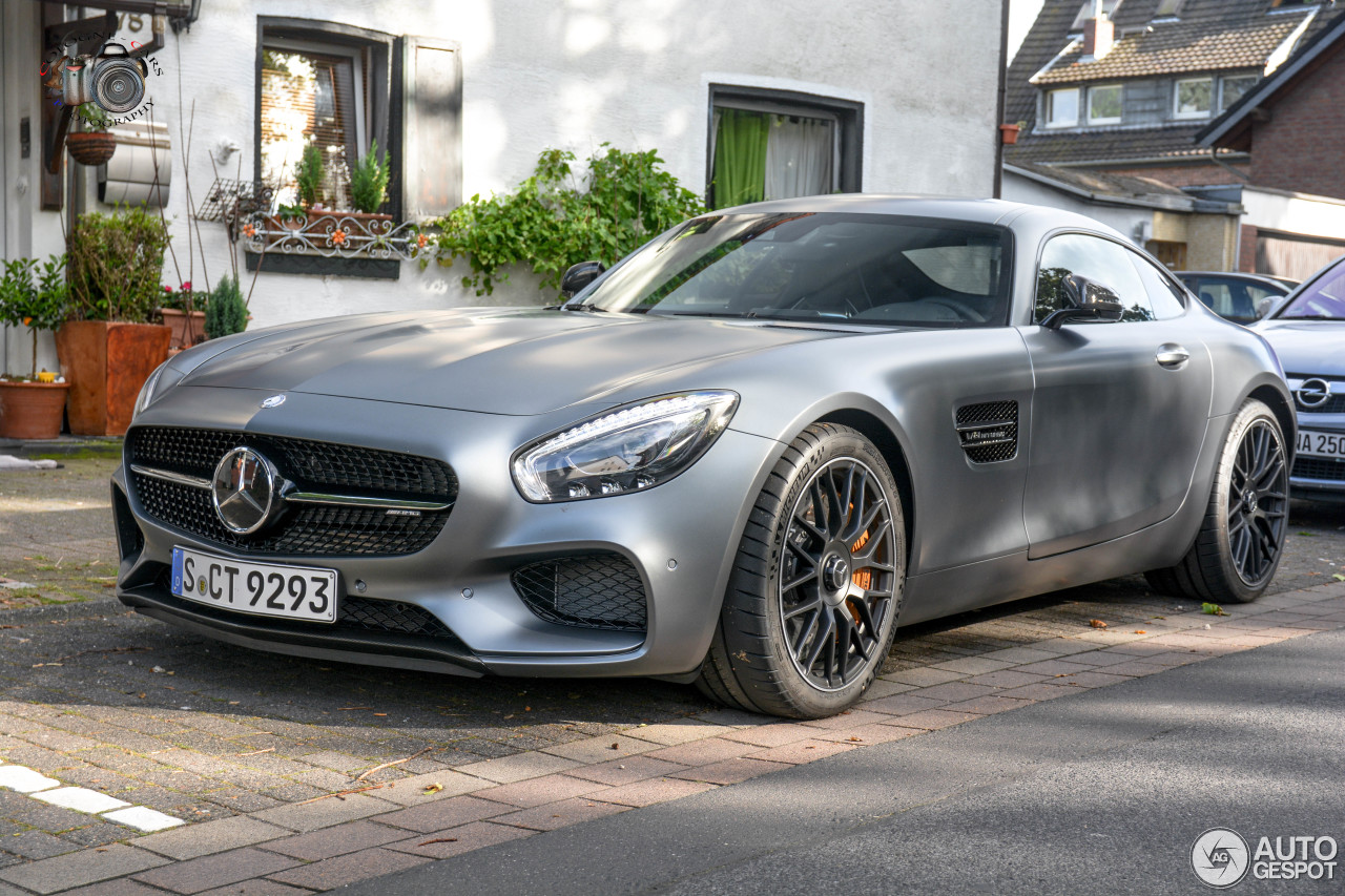 Mercedes-AMG GT S C190