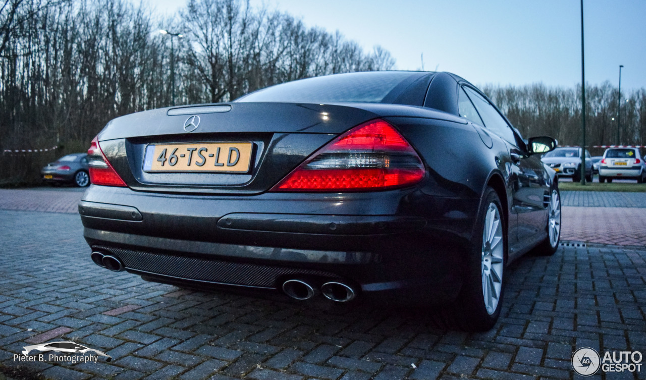 Mercedes-Benz SL 55 AMG R230 2006