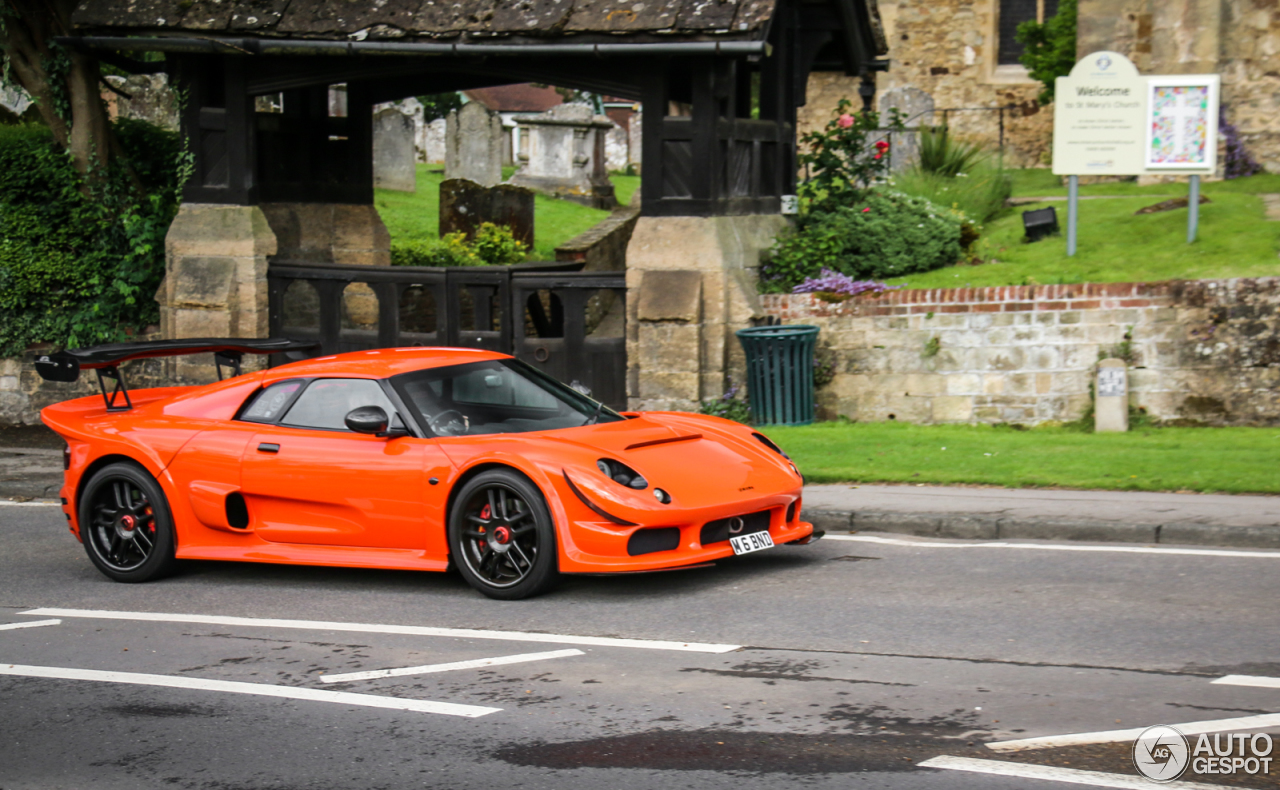 Noble M12 GTO