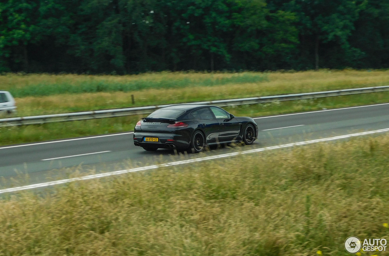 Porsche 970 Panamera GTS MkII