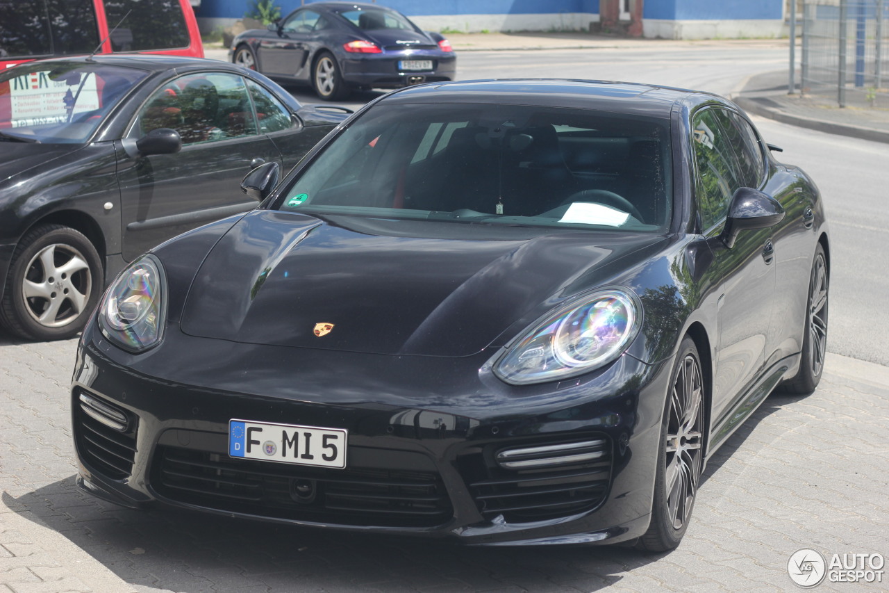 Porsche 970 Panamera GTS MkII