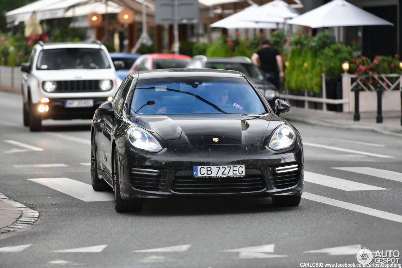 Porsche 970 Panamera GTS MkII