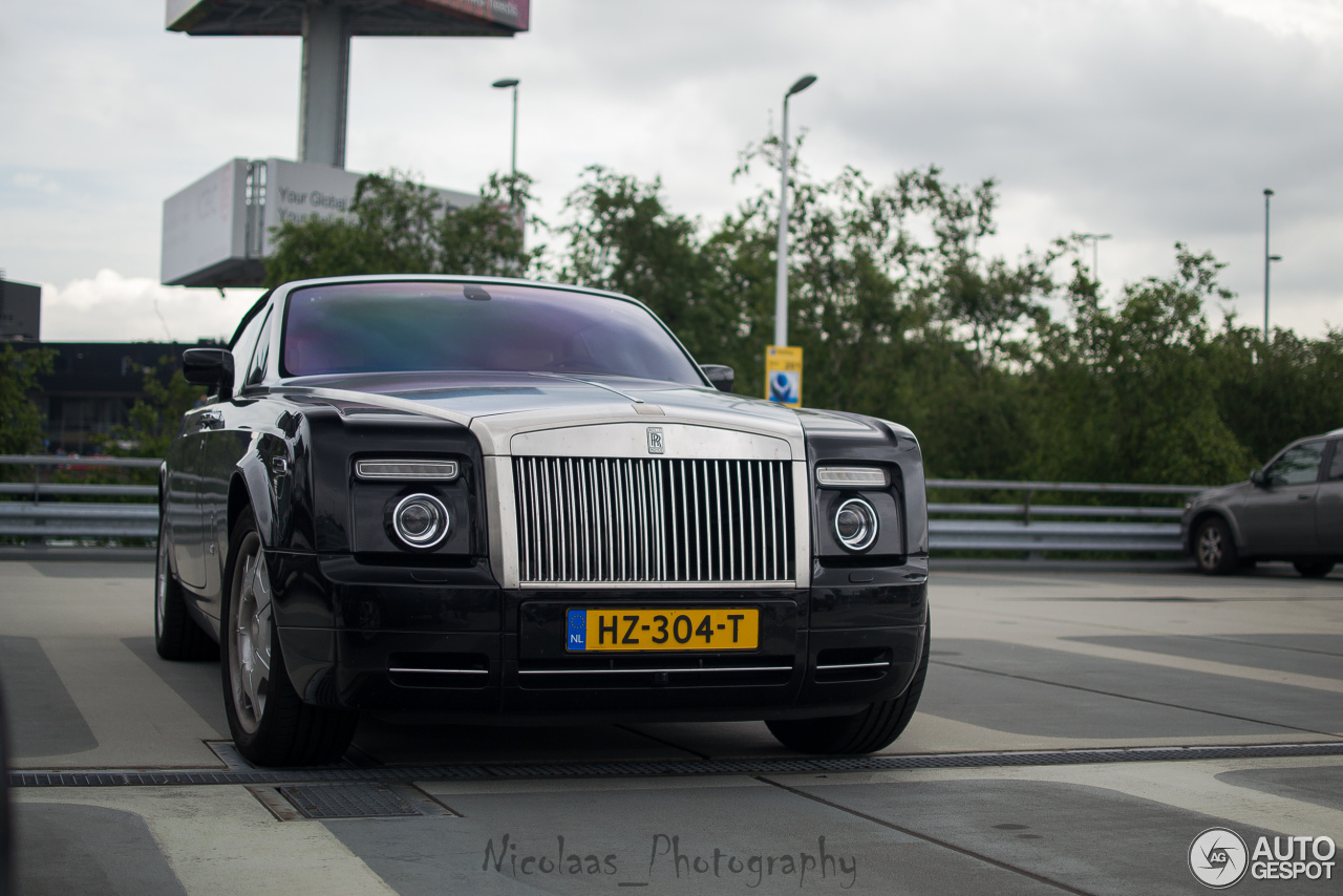 Rolls-Royce Phantom Drophead Coupé