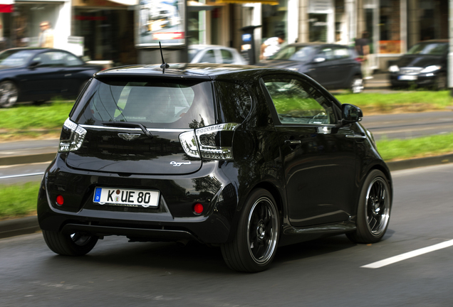 Aston Martin Cygnet