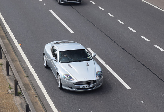 Aston Martin DB9