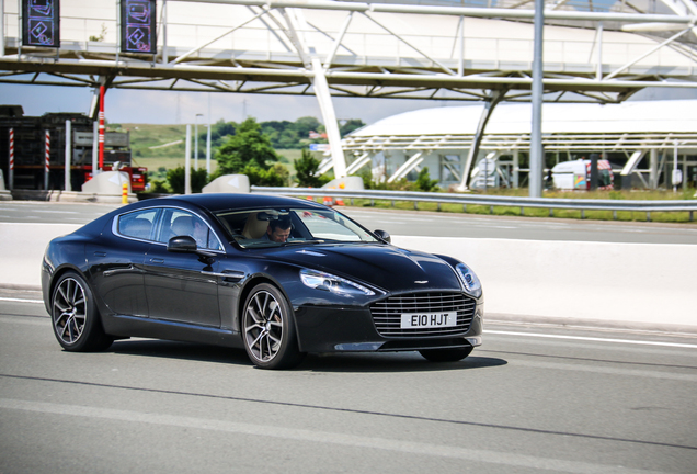 Aston Martin Rapide S