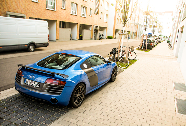 Audi R8 V10 LMX