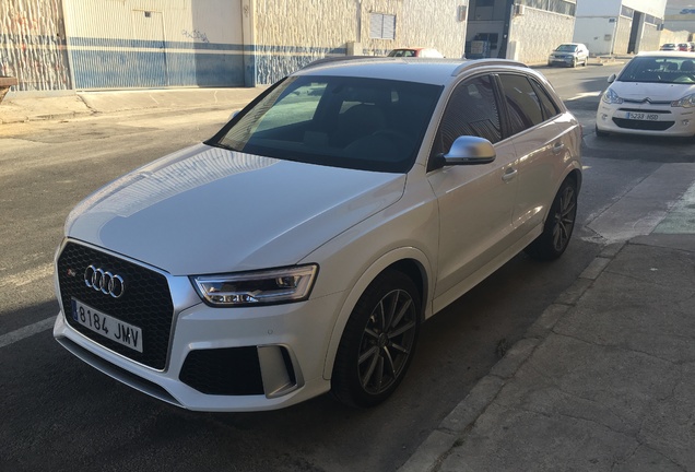 Audi RS Q3 2015