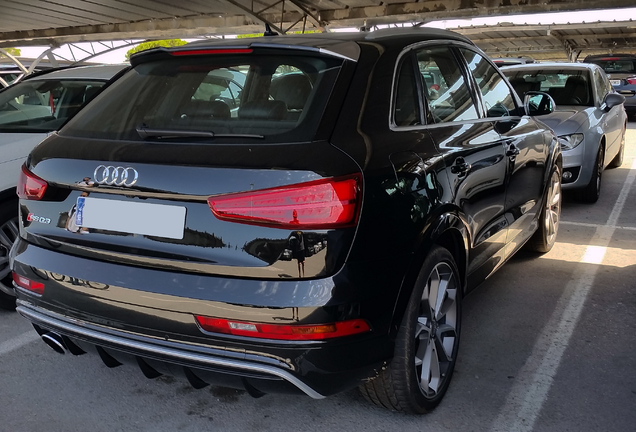 Audi RS Q3 2015