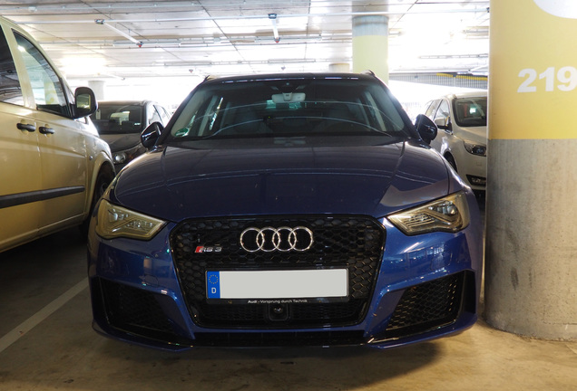 Audi RS3 Sportback 8V