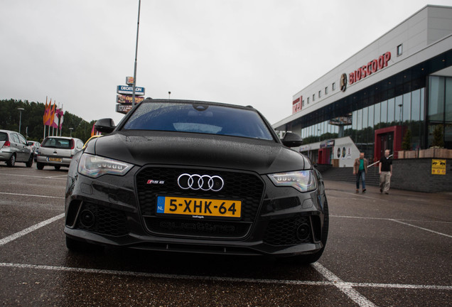 Audi RS6 Avant C7