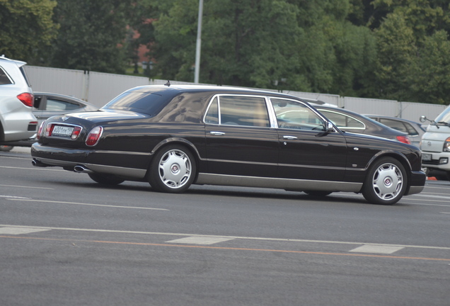 Bentley Arnage RL Mulliner Limousine