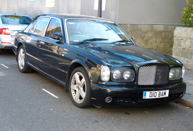 Bentley Arnage T