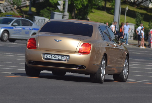 Bentley Continental Flying Spur