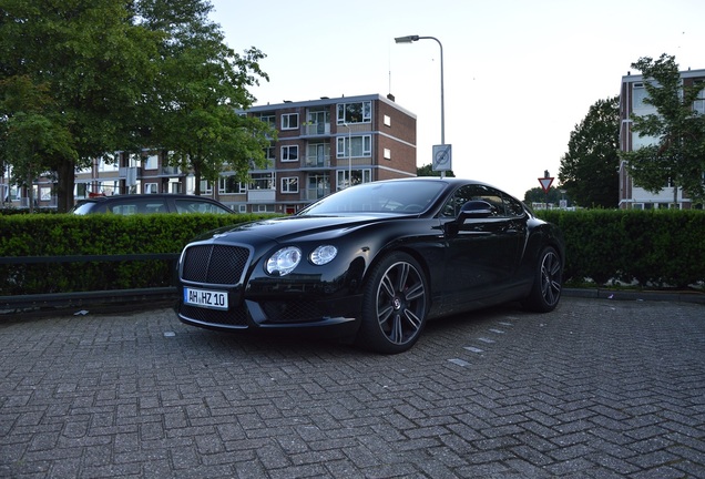 Bentley Continental GT V8