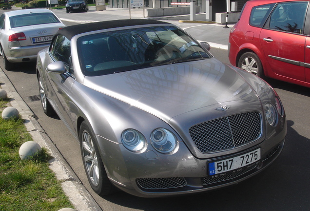 Bentley Continental GTC