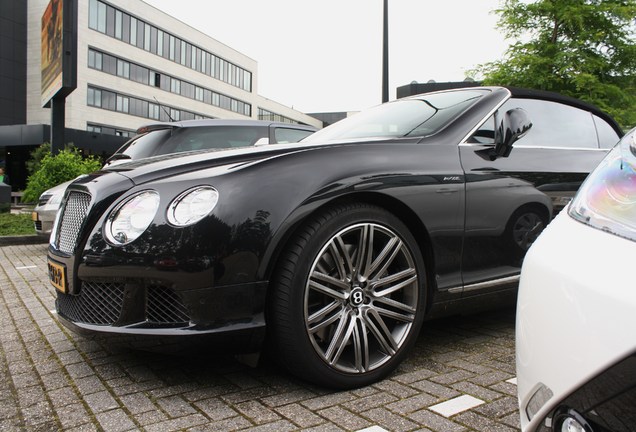 Bentley Continental GTC Speed 2013