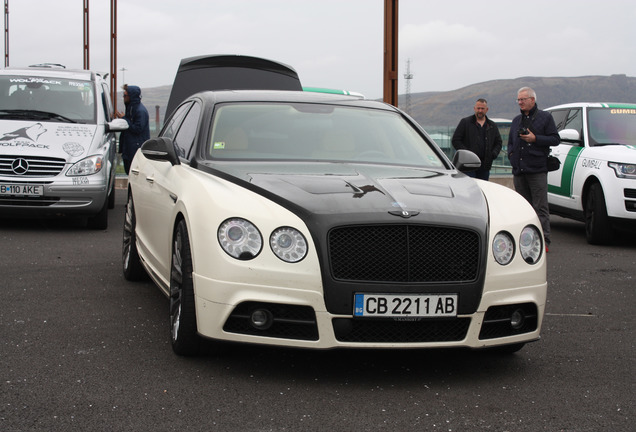 Bentley Mansory Flying Spur W12