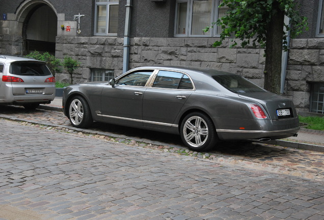 Bentley Mulsanne 2009