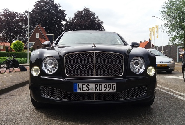 Bentley Mulsanne 2009