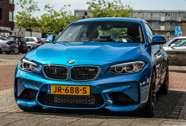 BMW M2 Coupé F87