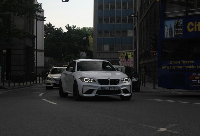 BMW M2 Coupé F87