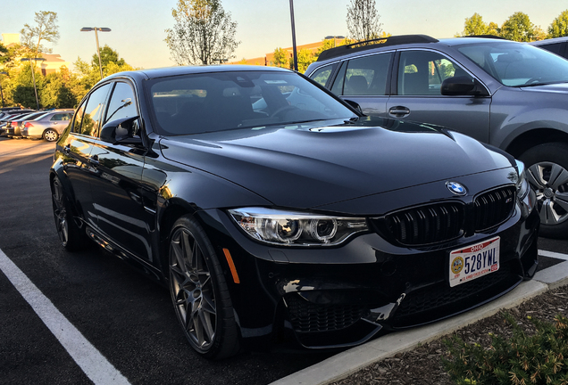 BMW M3 F80 Sedan