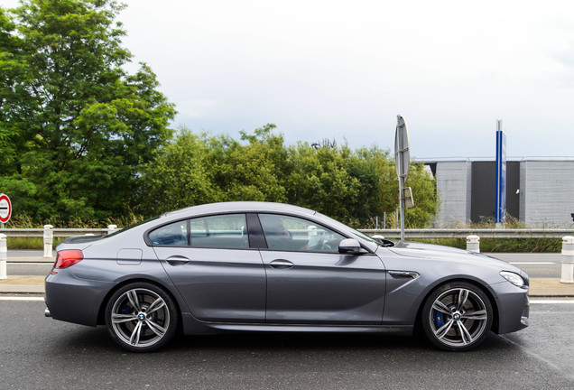 BMW M6 F06 Gran Coupé