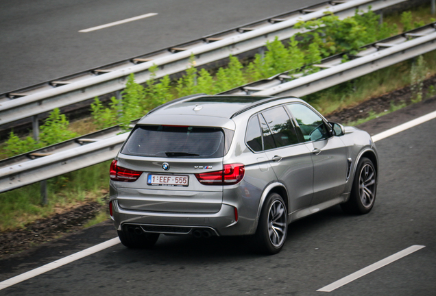 BMW X5 M F85