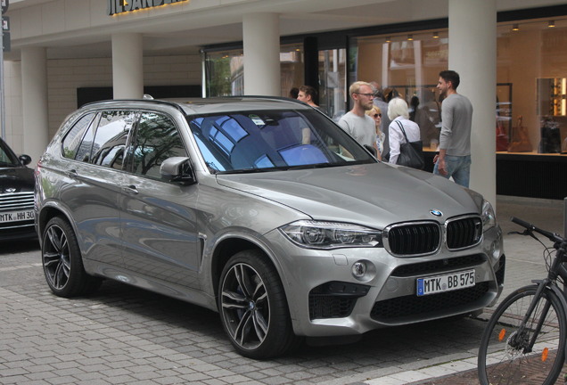 BMW X5 M F85