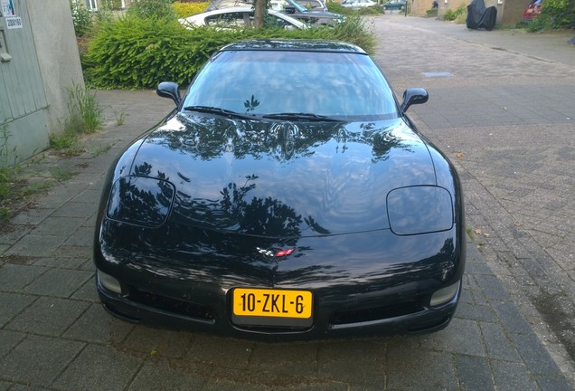 Chevrolet Corvette C5