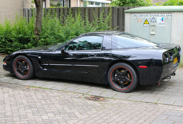 Chevrolet Corvette C5