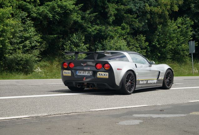 Chevrolet Corvette C6 Z06 Gmaxx GTR