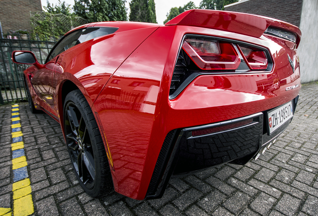 Chevrolet Corvette C7 Stingray