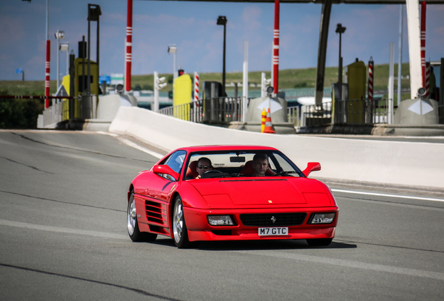 Ferrari 348 GT Competizione