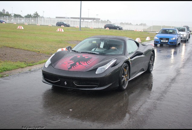 Ferrari 458 Italia